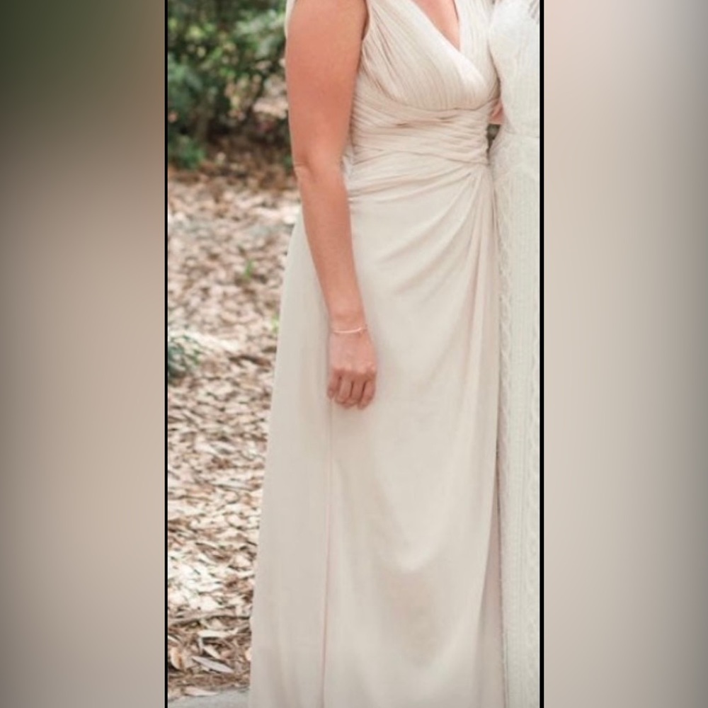 Bridesmaid Dress